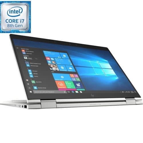 HP Elitebook X360 1040 G6 Notebook Pc (7kn21ea) Intel Core I5- 8GB RAM - 256GB SSD