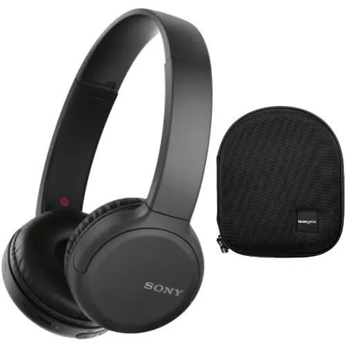 Wh-ch510 Wireless Bluetooth Nfc On-ear Headphones With 20 Hours Battery Life