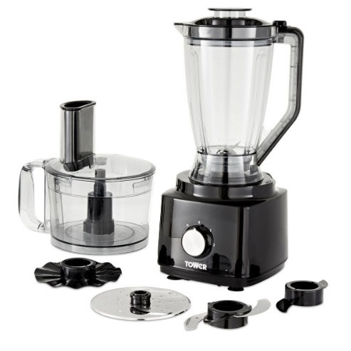 Food Processor - 750W