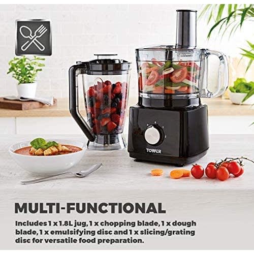 Food Processor - 750W
