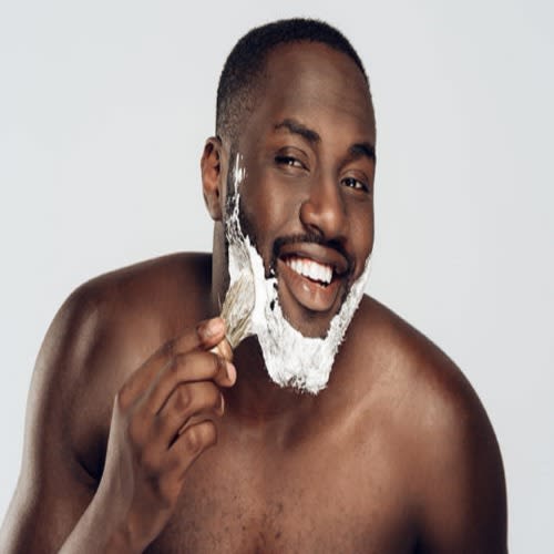 Softsheen Carson Magic Razorless Cream Shave Anti Bumps - 170g