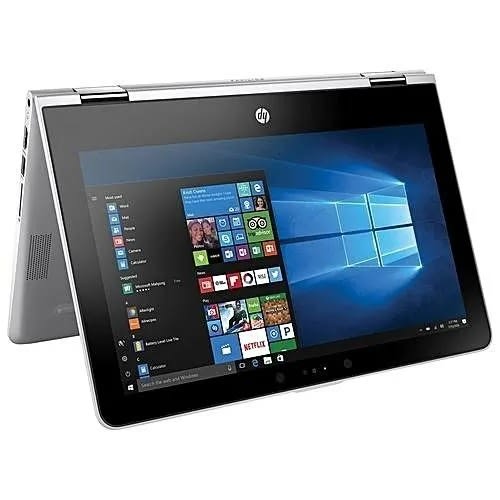 Pavilion X360 Convertible 14 - 14" - Core I3 - 256GB SSD - 8GB RAM - Touchscreen -Win 10 -Silver