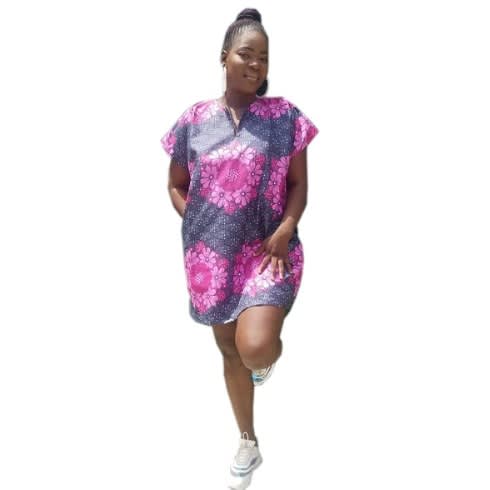 Women's Trend Ankara Ready To Wear