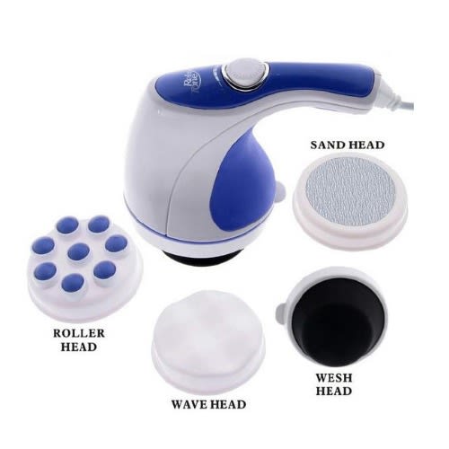 Relax, Spin & Tone Whole Body Massager