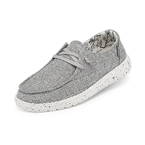 Wendy Linen - Iron Loafers