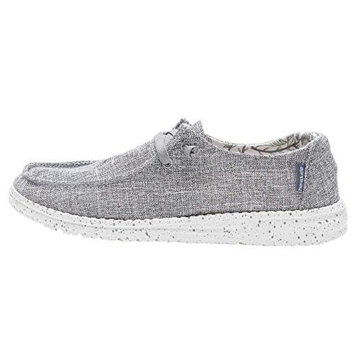 Wendy Linen - Iron Loafers