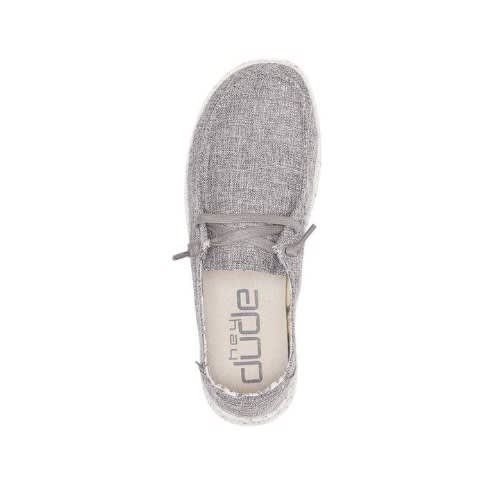 Wendy Linen - Iron Loafers