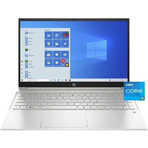 Pavilion X360 - 14" - Intel Core I5 - 256GB SSD - 8GB RAM - Win 10 - Silver
