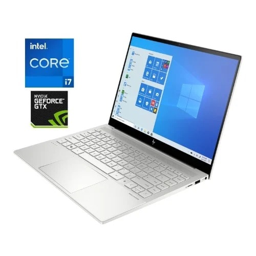 Envy 14 - Intel Corei7 -16GB RAM -1TB SSD - 10th Gen -Touch/backlit Keys - Win 11 - Silver