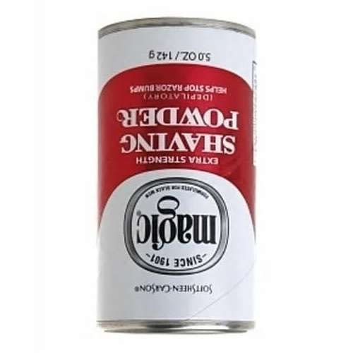 Magic Shaving Powder - 142g