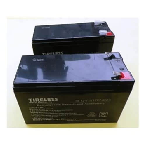 Tireless 12v7ah Ups Battery