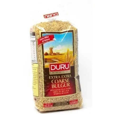 Extra Extra Coarse Bulgur- 1000g - Pack Of 2
