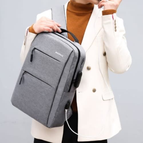 Antitheft Smart Laptop Backpack