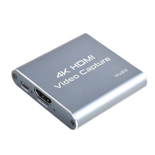 1080p 60fps Usb 2.0 Hd Game Video Capture Card Local Loop Out 1080p Full Hd Video Recorder