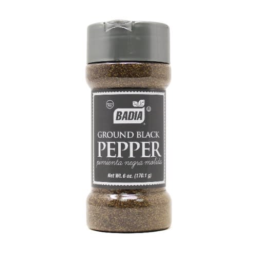 Ground Black Pepper - - 56.7g x 2pcs