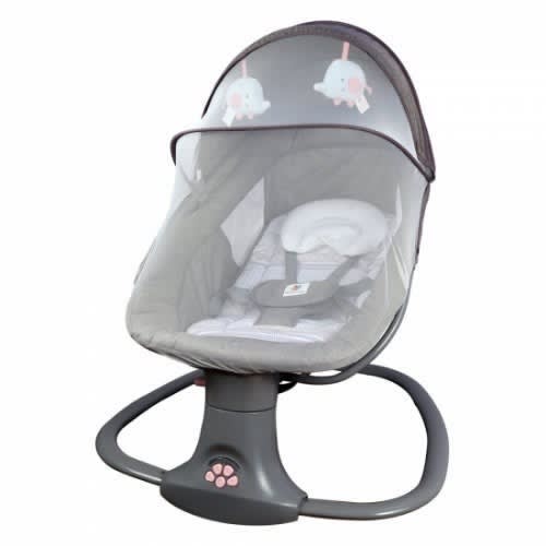 3-in-1 Deluxe Multi-functional Bassinet/swing & Napper Swings