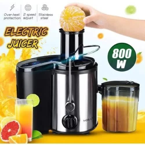 Fruit Juicer - 800W