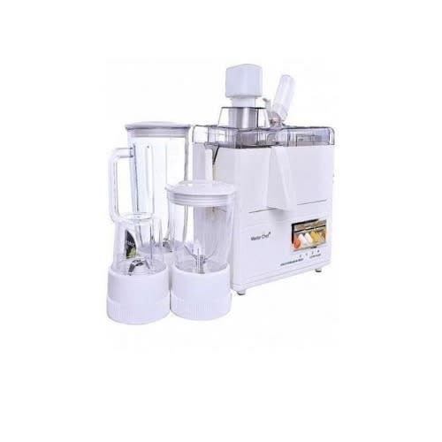 4-in-1 Juicer, Blender, Grinder And Mill - 1.7L - 350w