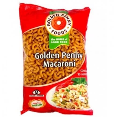 Macaroni - 500g X 10 Pcs