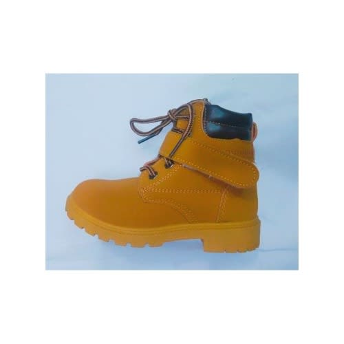 Unisex Kids Booth - Brown