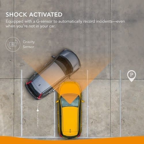 Roav Dash Cam For Car, Driving Recorder, 1080p Fhd Lcd Screen, Nighthawk Vision,wifi Ready