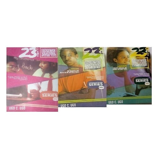 Ugo C. Ugo For Common Entrance Examination (complete Set)