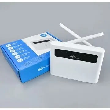 4g Lte High Speed Internet Router For All Networks Universal