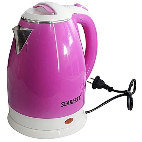 SSc-10 Electric Heat Water Kettle Jug - Cordless Detachable Automatic Switch 2.0