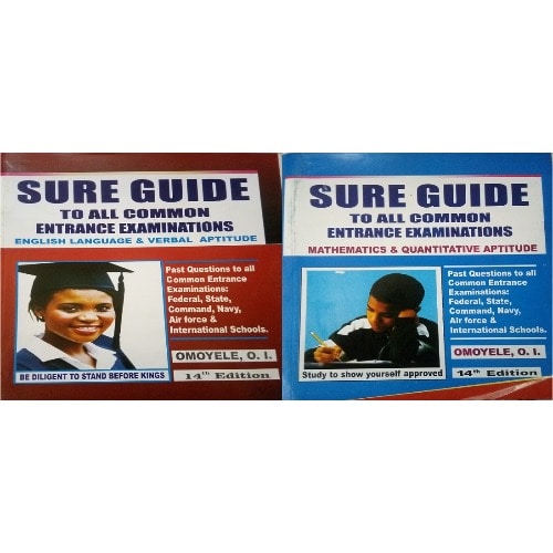 Sure Guide To All Common Entrance Examinations
