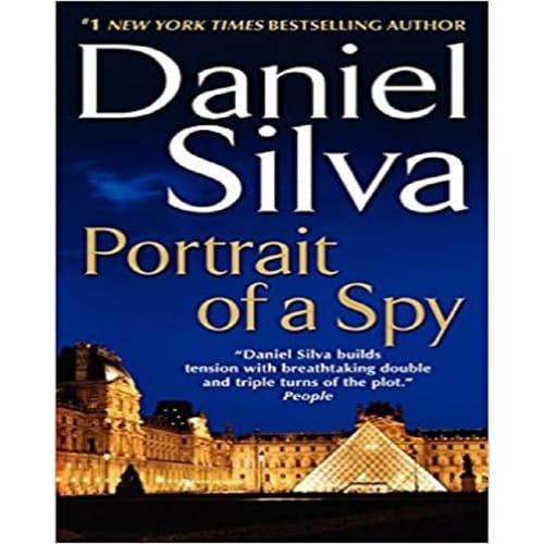 Portrait Of A Spy