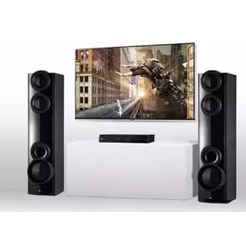 Body Guard Home Theater System-lhd675bt