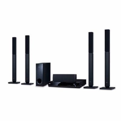 Bluetooth Home Theatre - Aud 457