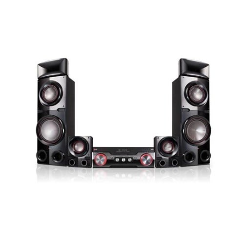 4.2ch With Dual Subwoofer With 3 HDMI Bluetooth - ARX10 - 2300w