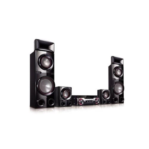 4.2ch With Dual Subwoofer With 3 HDMI Bluetooth - ARX10 - 2300w