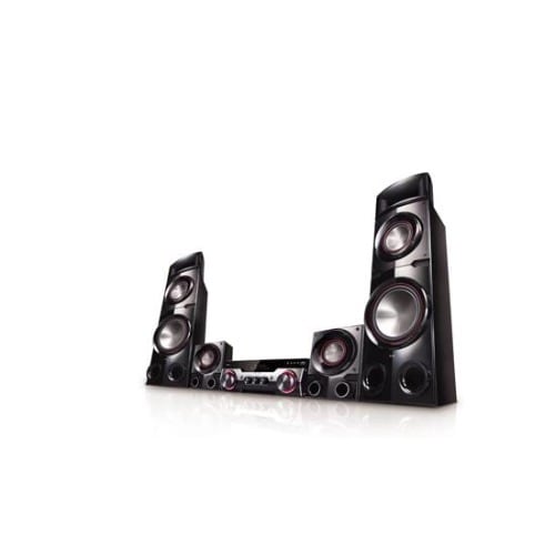 4.2ch With Dual Subwoofer With 3 HDMI Bluetooth - ARX10 - 2300w