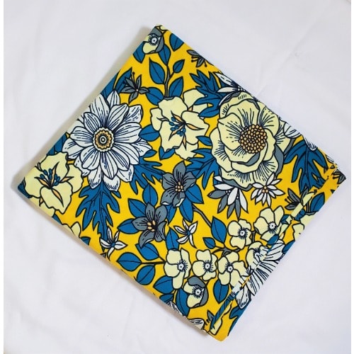 Ankara Wax Print - 6Yards