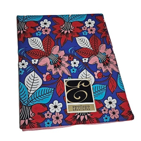 African Print - 6 yards
