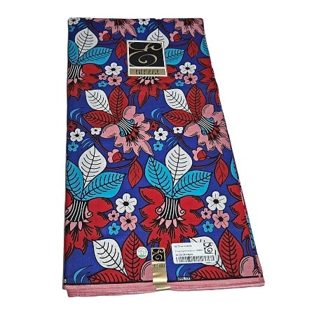 African Print - 6 yards