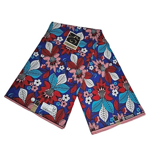 African Print - 6 yards