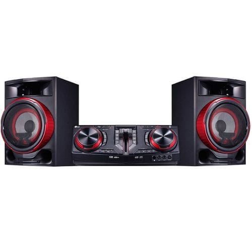 Bluetooth Hifi Xboom Sound System - 480W