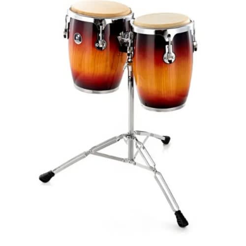 Mini Conga Drum Set