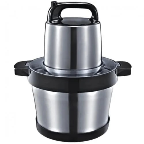 Yam Pounder And Food Processor - 15L- 3500W