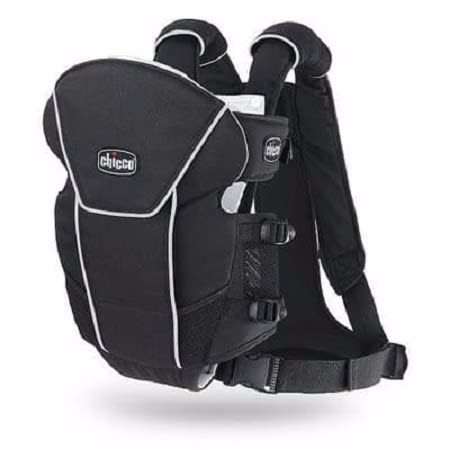 Ultrasoft Baby Carrier - Black