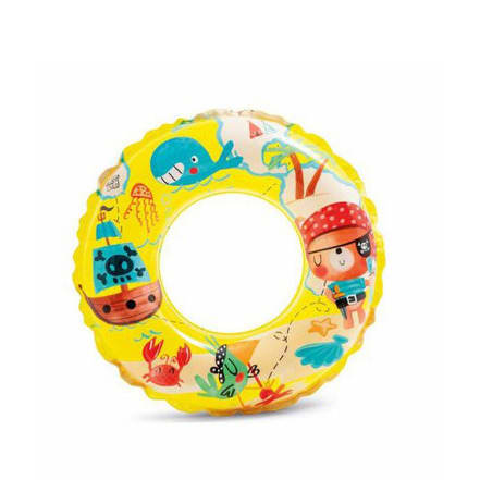 Transparent Swim Ring