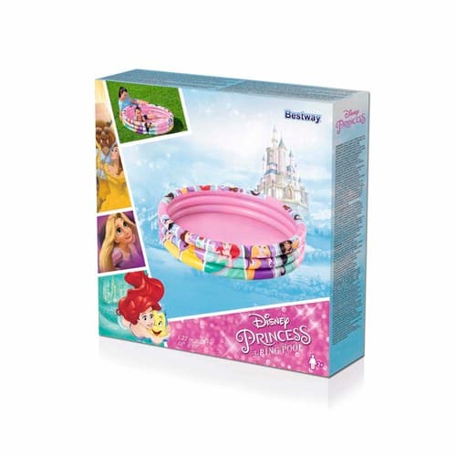 Disney Princess 3-ring Pool