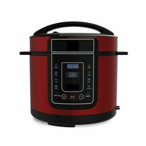 12 In 1 Pressure Cooker