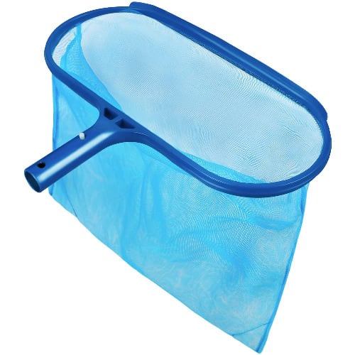 Swimming Pool Cleaning Leaf Skim Net