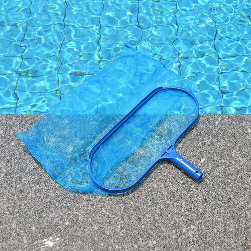 Swimming Pool Cleaning Leaf Skim Net