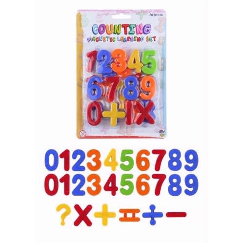 Counting Magnetic Learning Set