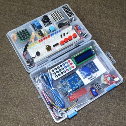 Rfid Starter Kit For Adruino Uno R3